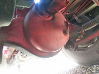 三菱ふそうスーパーグレートコンテナ専用車大型（10t）[写真21]