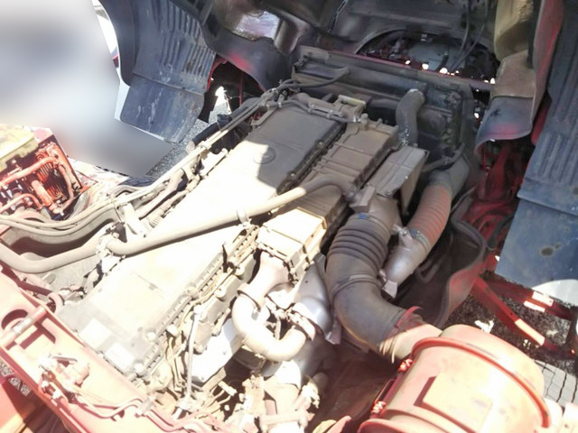 三菱ふそうスーパーグレートコンテナ専用車大型（10t）[写真22]