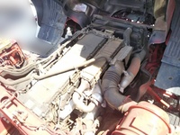 三菱ふそうスーパーグレートコンテナ専用車大型（10t）[写真22]