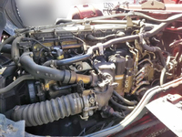 三菱ふそうスーパーグレートコンテナ専用車大型（10t）[写真23]