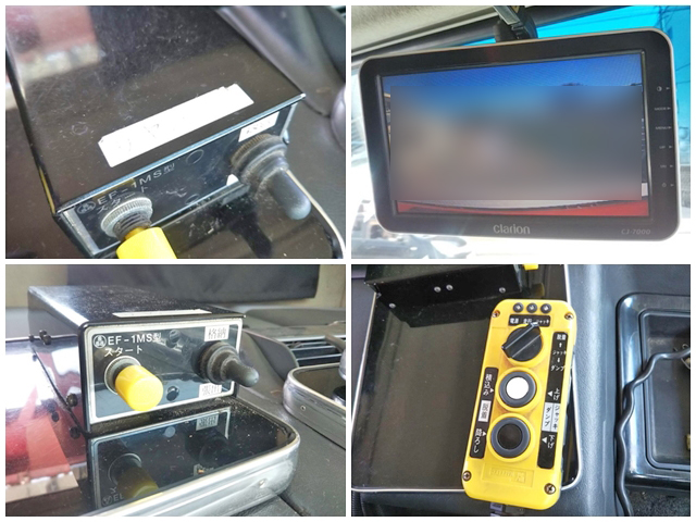 三菱ふそうスーパーグレートコンテナ専用車大型（10t）[写真35]