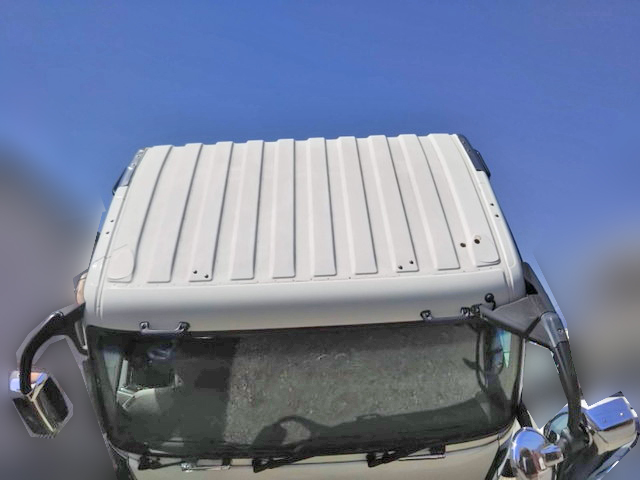 三菱ふそうスーパーグレートコンテナ専用車大型（10t）[写真05]