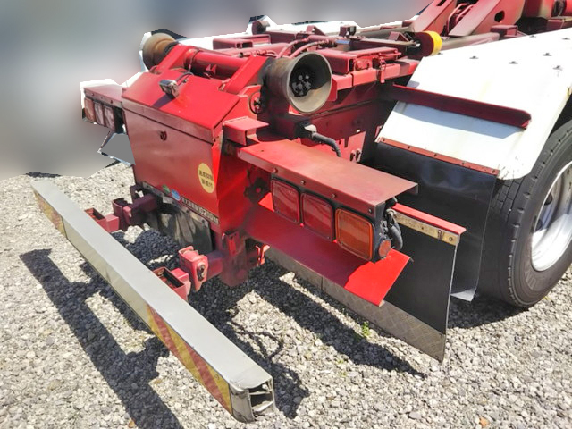 三菱ふそうスーパーグレートコンテナ専用車大型（10t）[写真06]