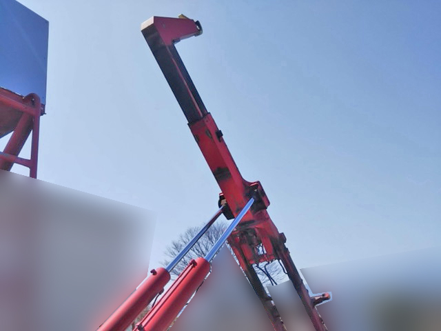 三菱ふそうスーパーグレートコンテナ専用車大型（10t）[写真07]