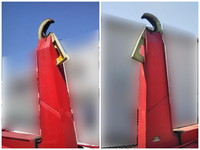 三菱ふそうスーパーグレートコンテナ専用車大型（10t）[写真08]