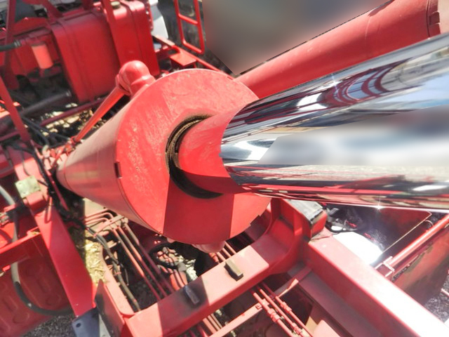 三菱ふそうスーパーグレートコンテナ専用車大型（10t）[写真09]