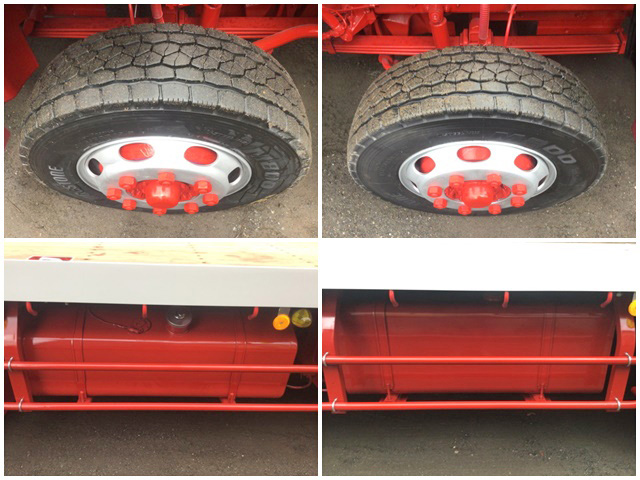 いすゞギガセルフローダー大型（10t）[写真14]