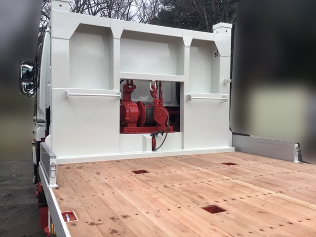 いすゞギガセルフローダー大型（10t）[写真08]