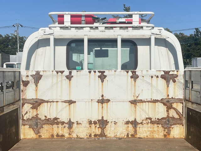 いすゞエルフ平ボディ小型（2t・3t）[写真14]