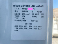 いすゞエルフ平ボディ小型（2t・3t）[写真39]