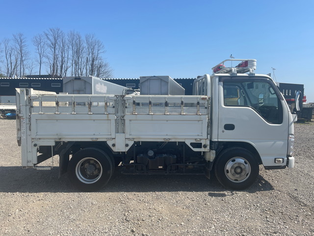 いすゞエルフ平ボディ小型（2t・3t）[写真07]