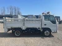 いすゞエルフ平ボディ小型（2t・3t）[写真07]