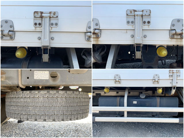 いすゞフォワードアルミウイング中型（4t）[写真18]