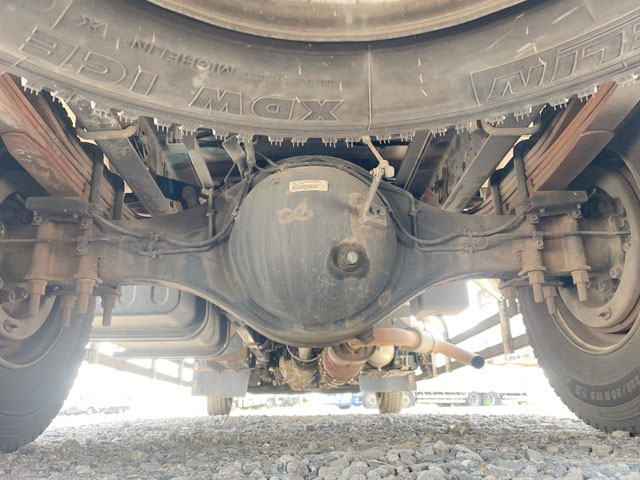 いすゞフォワードアルミウイング中型（4t）[写真21]