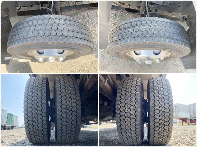 いすゞフォワードアルミウイング中型（4t）[写真22]