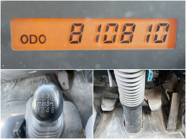 いすゞフォワードアルミウイング中型（4t）[写真37]