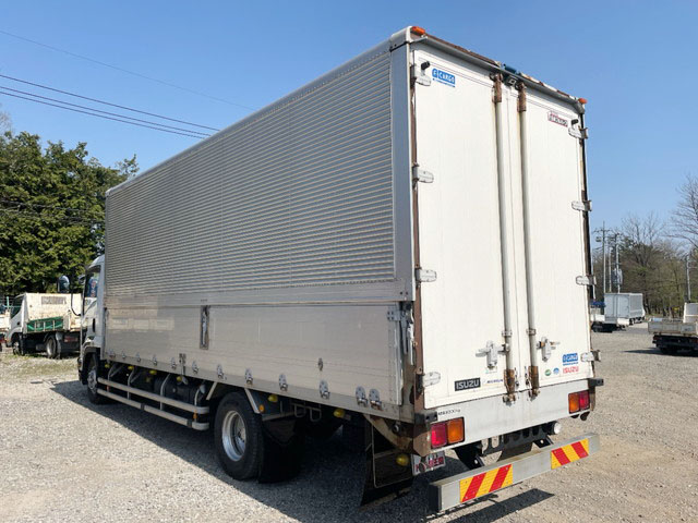 いすゞフォワードアルミウイング中型（4t）[写真04]