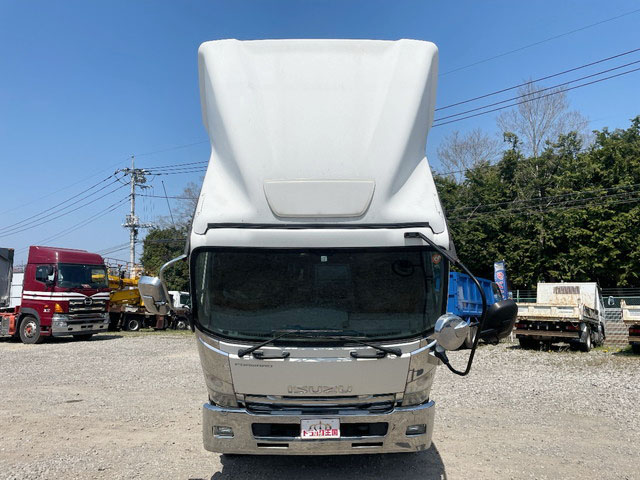 いすゞフォワードアルミウイング中型（4t）[写真08]