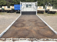 三菱ふそうキャンター平ボディ小型（2t・3t）[写真10]