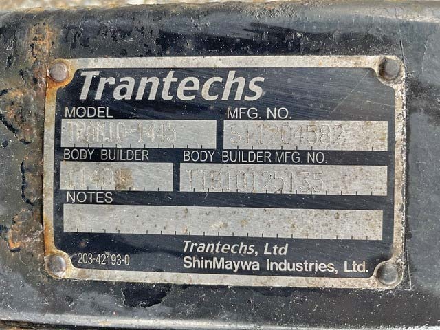 日野レンジャーアルミウイング中型（4t）[写真16]