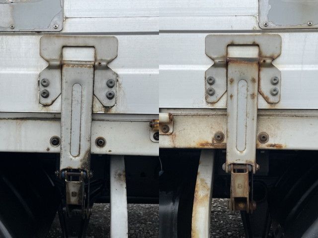 日野レンジャーアルミウイング中型（4t）[写真19]