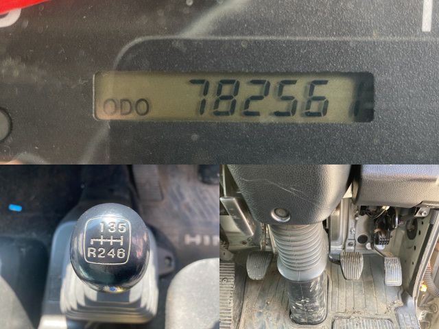 日野レンジャーアルミウイング中型（4t）[写真35]