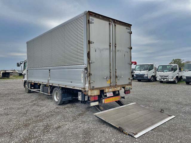 日野レンジャーアルミウイング中型（4t）[写真05]