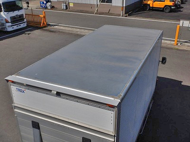 日野デュトロアルミバン小型（2t・3t）[写真13]