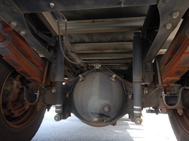 日野デュトロアルミバン小型（2t・3t）[写真14]