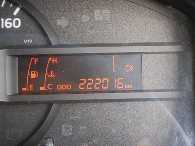 日野デュトロアルミバン小型（2t・3t）[写真26]