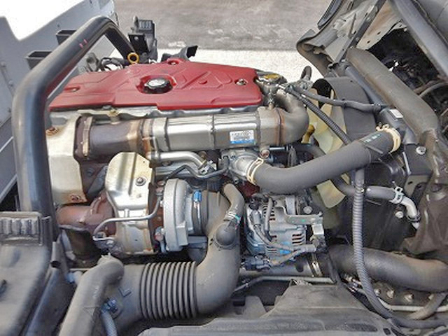 日野デュトロアルミバン小型（2t・3t）[写真32]