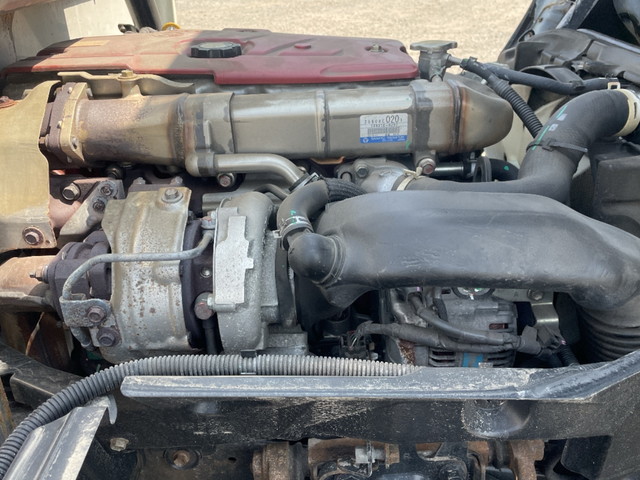 日野デュトロ平ボディ小型（2t・3t）[写真22]