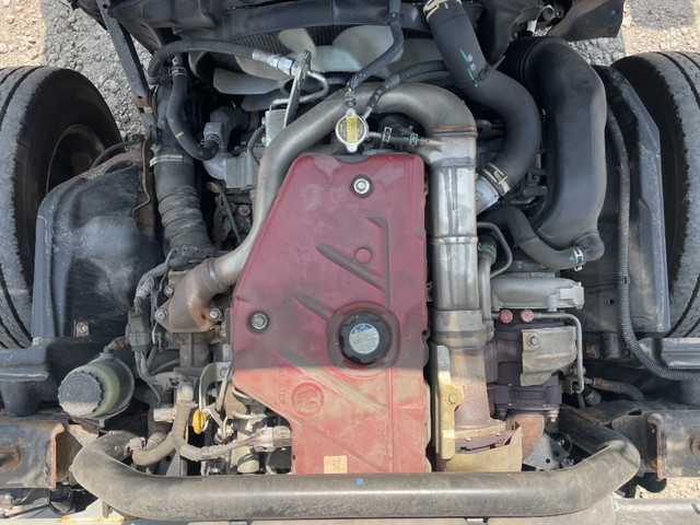 日野デュトロ平ボディ小型（2t・3t）[写真23]