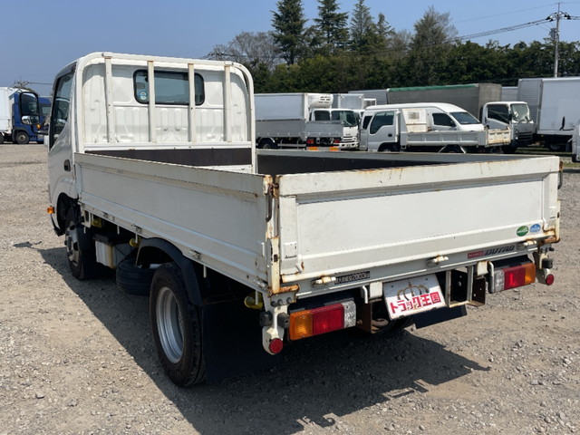 日野デュトロ平ボディ小型（2t・3t）[写真04]