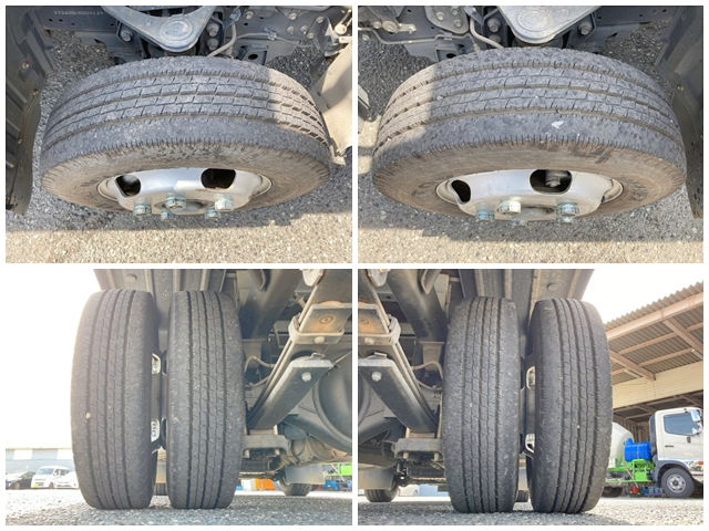 日野デュトロ平ボディ小型（2t・3t）[写真15]