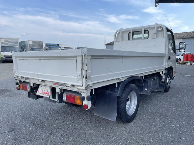 日野デュトロ平ボディ小型（2t・3t）[写真02]