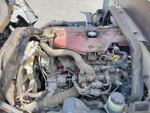 日野デュトロ平ボディ小型（2t・3t）[写真22]