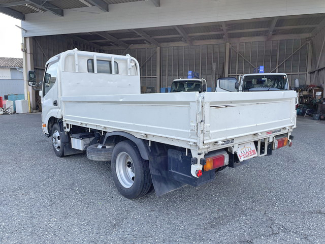 日野デュトロ平ボディ小型（2t・3t）[写真04]