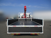 三菱ふそうキャンタークレーン4段小型（2t・3t）[写真03]