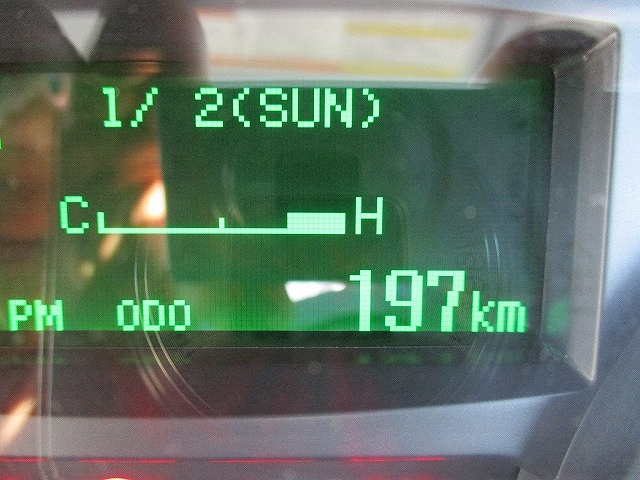 三菱ふそうキャンタークレーン4段小型（2t・3t）[写真07]