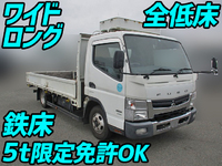 三菱ふそうキャンター平ボディ小型（2t・3t）