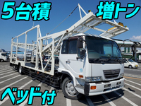 UDトラックスコンドルキャリアカー増トン（6t・8t）[写真01]