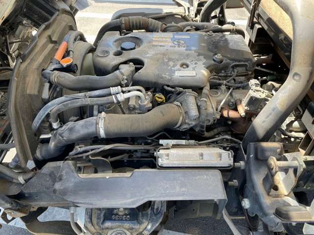 いすゞエルフカーテン車小型（2t・3t）[写真25]