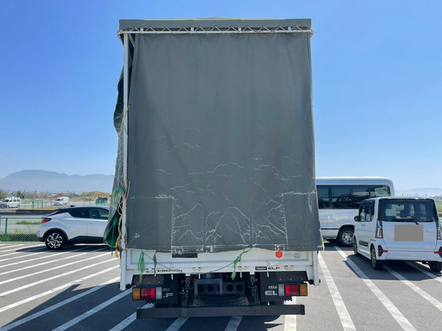 いすゞエルフカーテン車小型（2t・3t）[写真05]