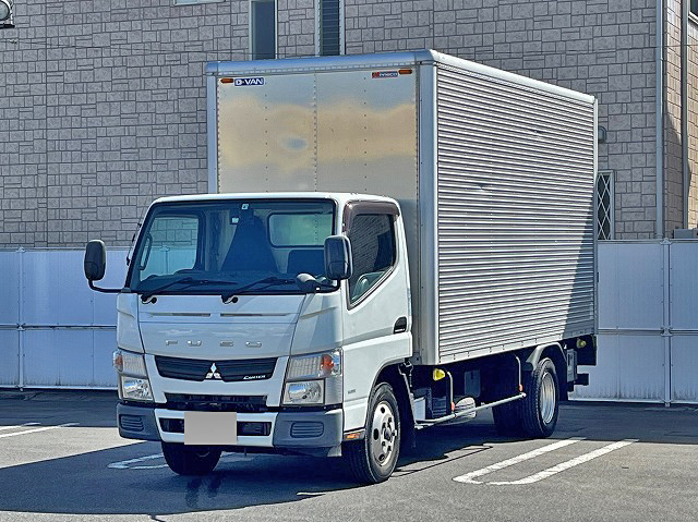 三菱ふそうキャンターアルミバン小型（2t・3t）[写真03]