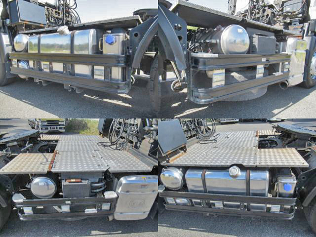 UDトラックスクオントレーラーヘッド（トラクターヘッド）大型（10t）[写真21]