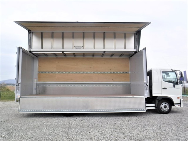 日野レンジャーアルミウイング中型（4t）[写真14]