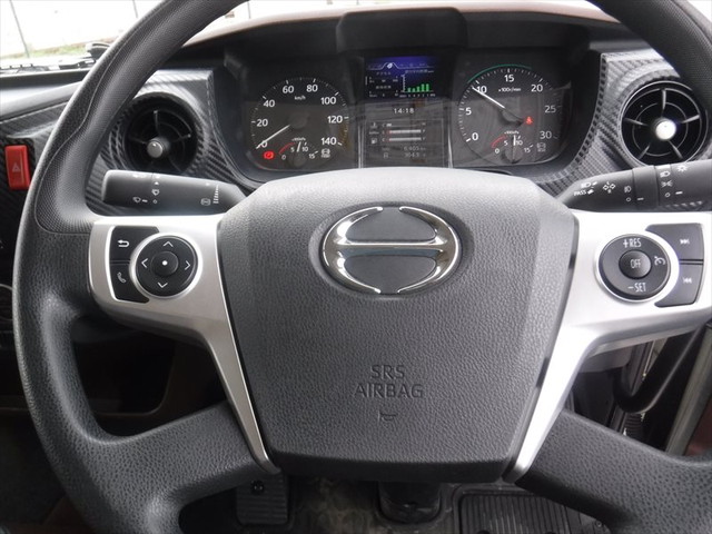 日野レンジャーアルミウイング中型（4t）[写真39]