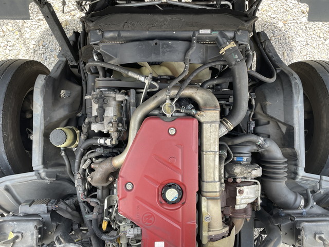 日野デュトロ冷凍車（冷蔵車）小型（2t・3t）[写真27]