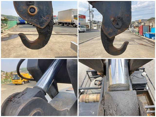 いすゞギガマルチリフト大型（10t）[写真14]